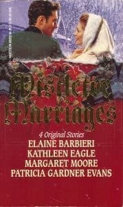 Tapa de Mistletoe Marriages