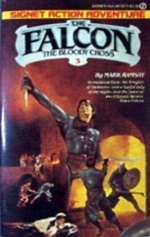Tapa de The bloody cross