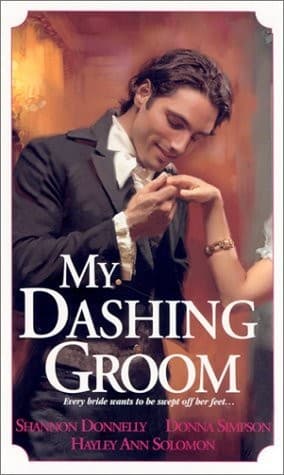 Tapa de My Dashing Groom