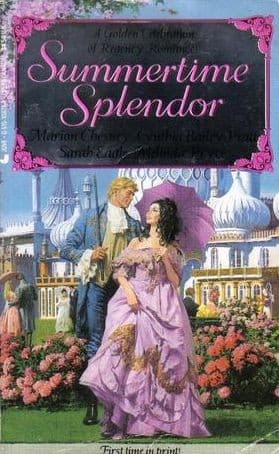 Tapa de Summertime splendor