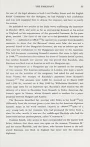 Tapa de Diplomat in exile
