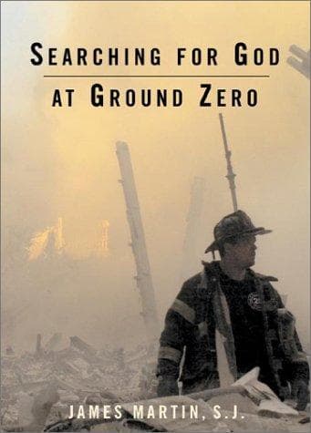 Tapa de Searching for God at Ground Zero
