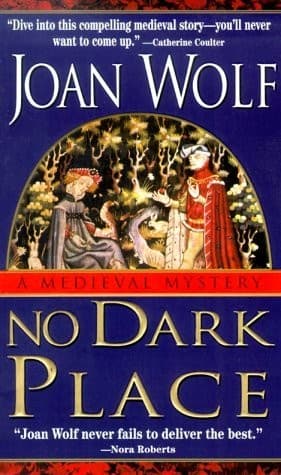 Tapa de No Dark Place