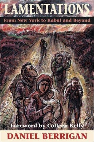 Tapa de Lamentations