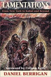 Tapa de Lamentations