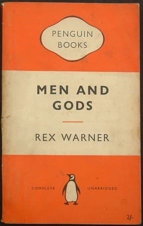 Tapa de Men and gods