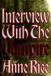 Tapa de Interview With the Vampire