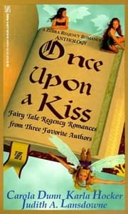 Tapa de Once Upon a Kiss