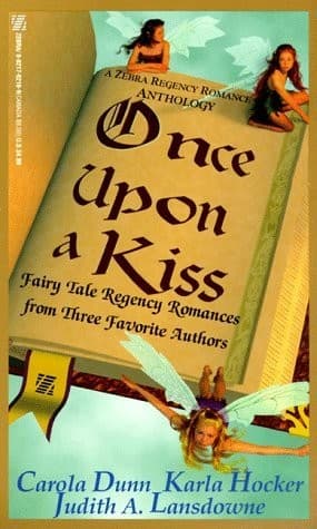 Tapa de Once Upon a Kiss
