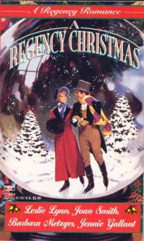 Tapa de A Regency Christmas