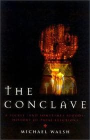 Tapa de The Conclave