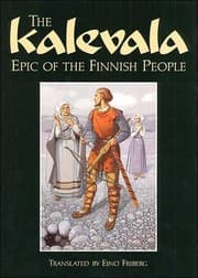 Tapa de The Kalevala