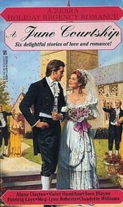 Tapa de A June Courtship