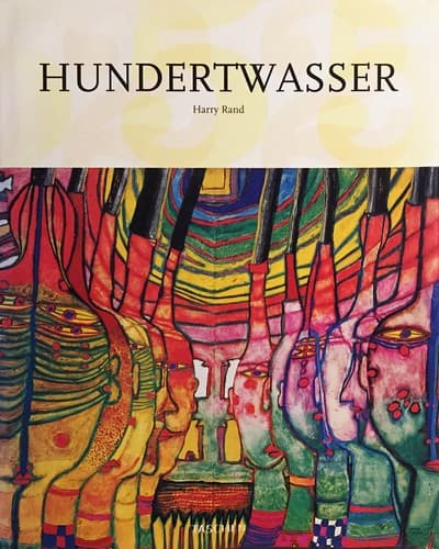 Tapa de Hundertwasser
