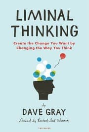 Tapa de Liminal Thinking
