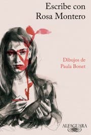 Tapa de Escribe con Rosa Montero