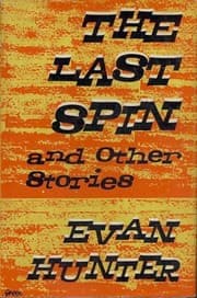 Tapa de The last spin, and other stories