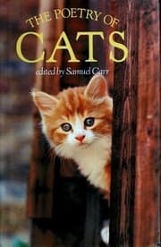 Tapa de The Poetry of Cats