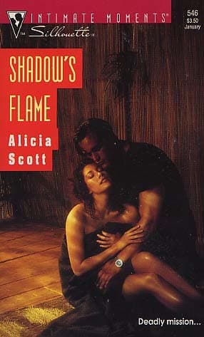 Tapa de Shadow's Flame