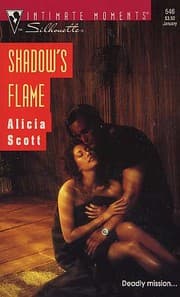 Tapa de Shadow's Flame