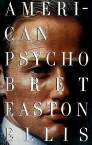 Tapa de American Psycho