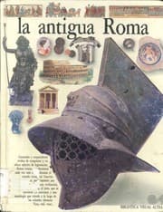 Tapa de "La Antigua Roma"