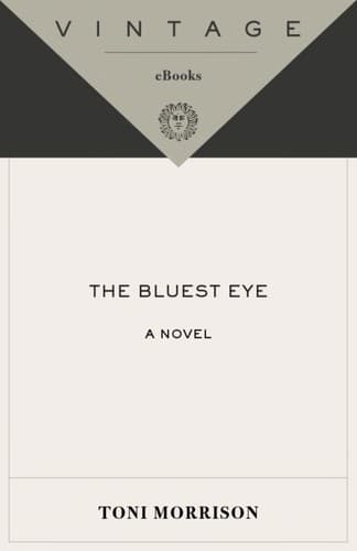 Tapa de The Bluest Eye