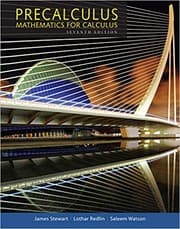Tapa de Precalculus