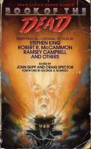 Tapa de Book of the Dead