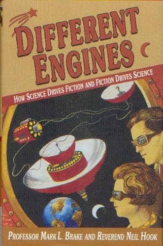 Tapa de Different engines