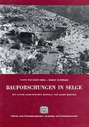 Tapa de Bauforschungen in Selge