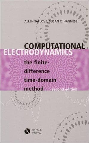 Tapa de Computational electrodynamics