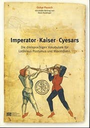 Tapa de Imperator, Kaiser, cyesars