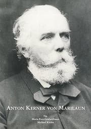 Tapa de Anton Kerner Von Marilaun (1831-1898) (Osterreichisches Biographisches Lexikon - Schriftenreihe) (German Edition)