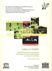 Tapa de Leben in Vielfalt: Unesco-Biospharenreservate ALS Modellregionen Fur Ein Miteinander Von Mensch Und Natur (German Edition)