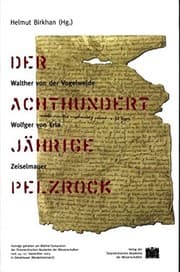Tapa de Der achthundertjährige Pelzrock