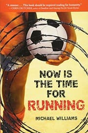 Tapa de Now Is the Time for Running