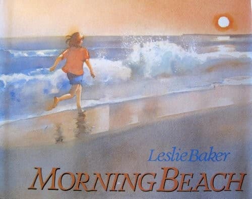 Tapa de Morning beach