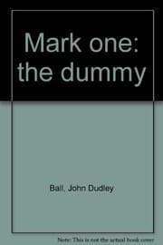 Tapa de Mark one: the dummy