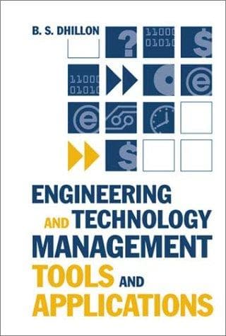 Tapa de Engineering and technology management tools and applications