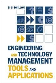 Tapa de Engineering and technology management tools and applications