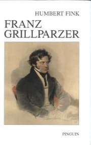 Tapa de Franz Grillparzer