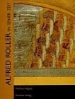 Tapa de Alfred Roller in seiner Zeit