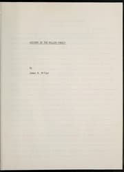 Tapa de History of the Miller family