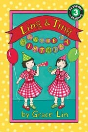 Tapa de Ling & Ting Share a Birthday (Passport to Reading, Level 3: Ling & Ting)