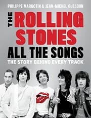 Tapa de The Rolling Stones All the Songs: The Story Behind Every Track
