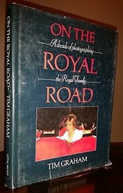 Tapa de On the royal road