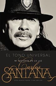 Tapa de El Tono Universal: Sacando mi Historia a la Luz (Spanish Edition)