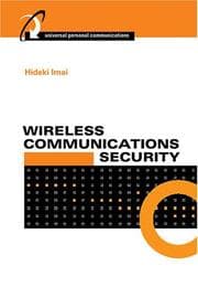 Tapa de Wireless communications security