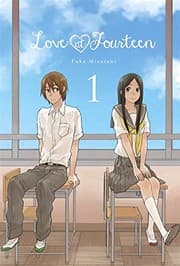 Tapa de Love at Fourteen, Vol. 1